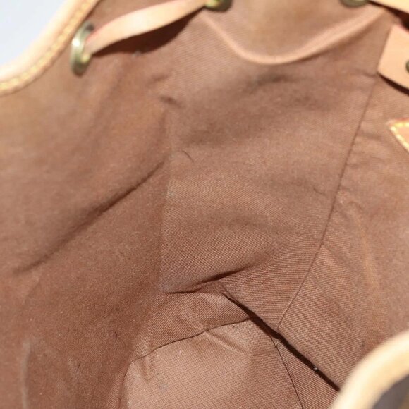 LOUIS VUITTON Monogram Montsouris MM Backpack M51136 LV Auth 143567 - Picture 10 of 16